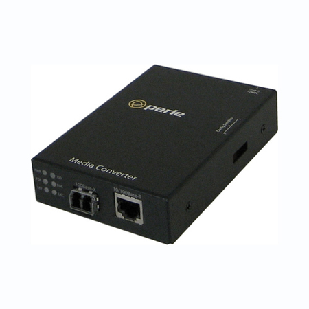 PERLE SYSTEMS S-110-S2Lc20 Media Converter 05050444